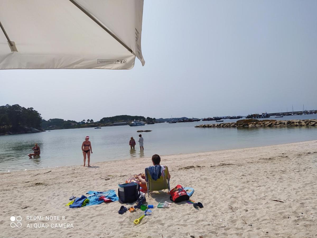 Appartement Aldea Y Playa à O Grove Extérieur photo