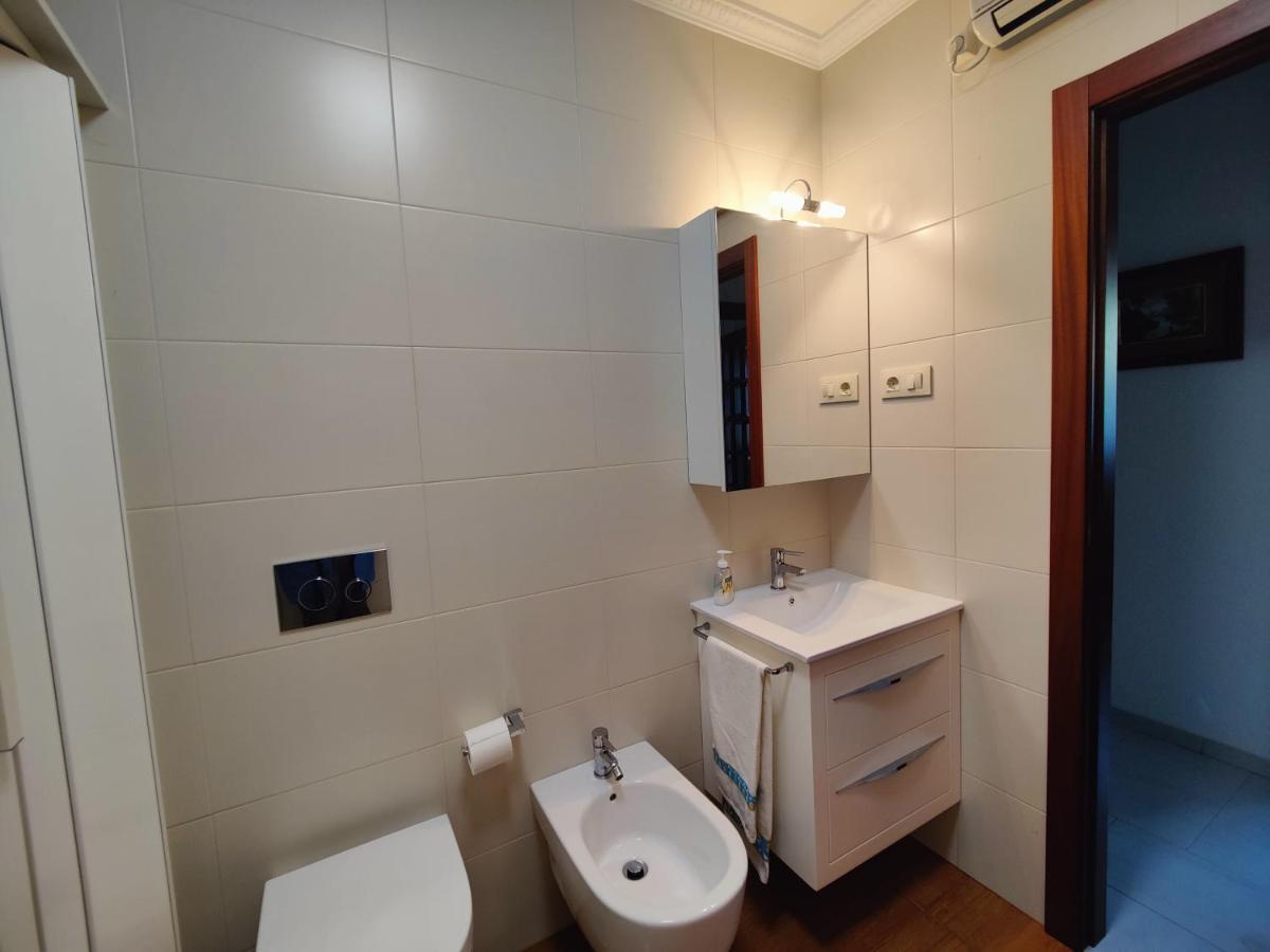Appartement Aldea Y Playa à O Grove Extérieur photo