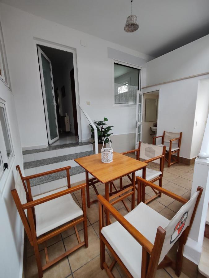 Appartement Aldea Y Playa à O Grove Extérieur photo