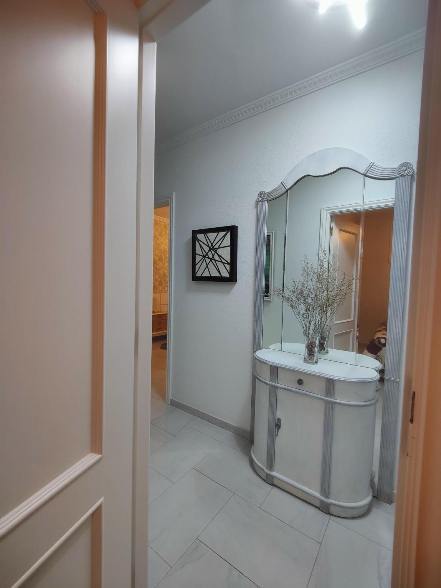 Appartement Aldea Y Playa à O Grove Extérieur photo