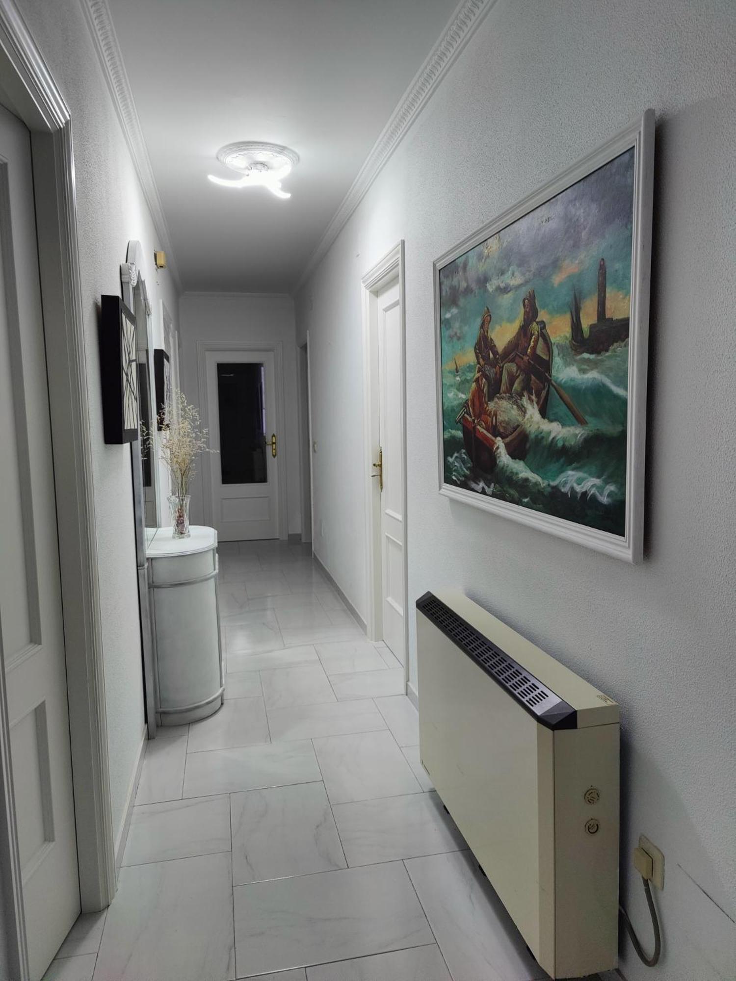 Appartement Aldea Y Playa à O Grove Extérieur photo