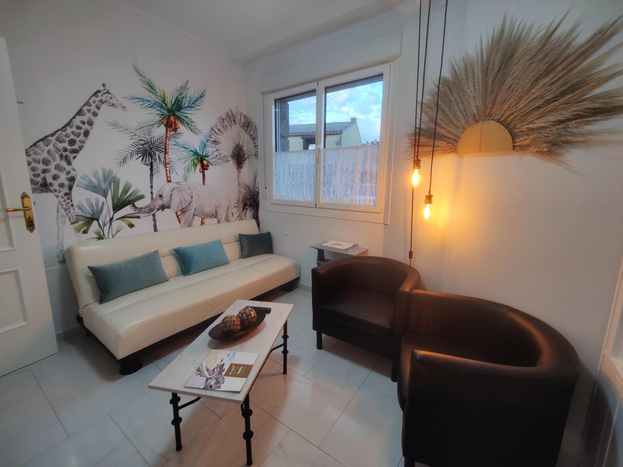 Appartement Aldea Y Playa à O Grove Extérieur photo