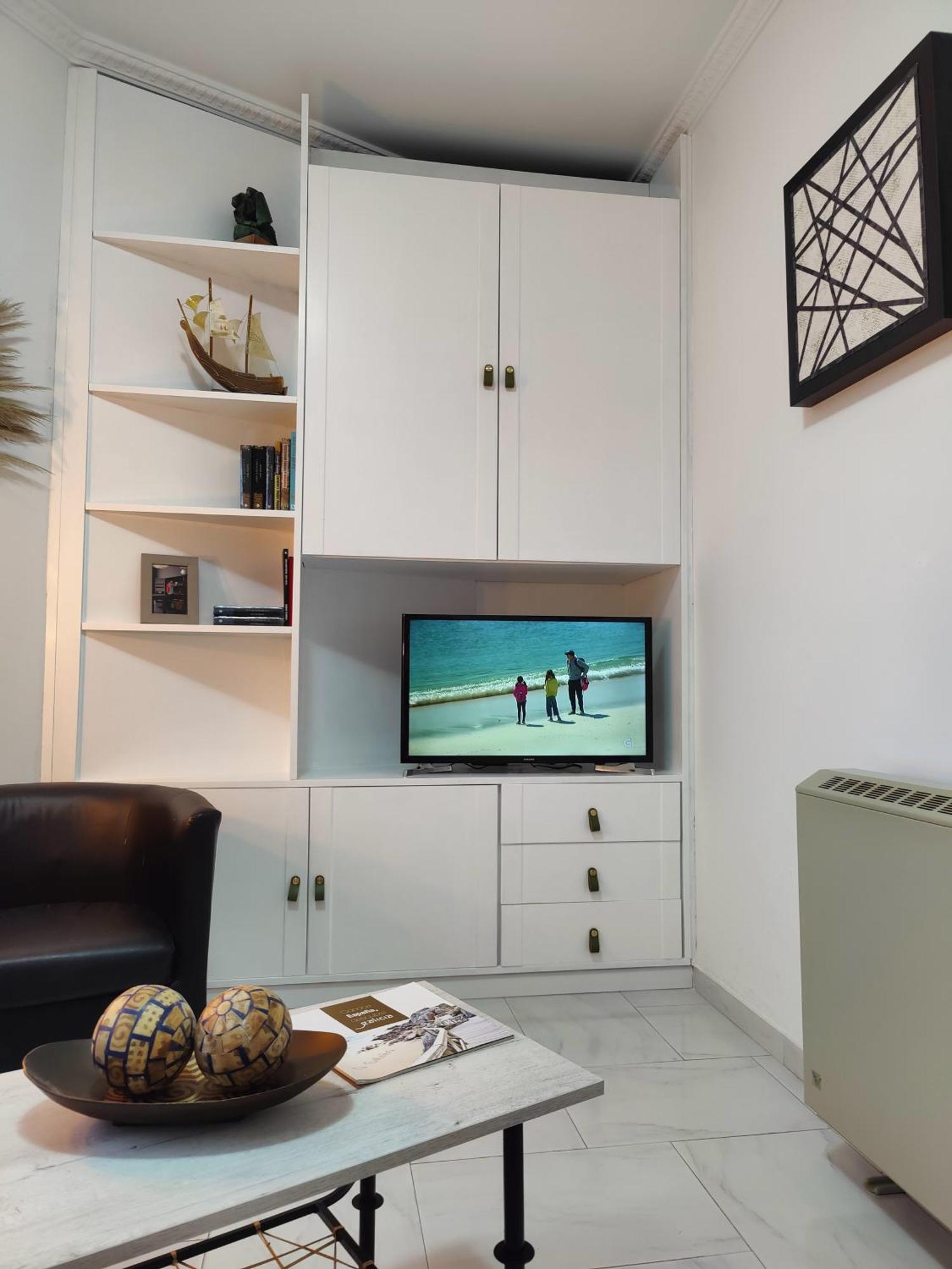 Appartement Aldea Y Playa à O Grove Extérieur photo