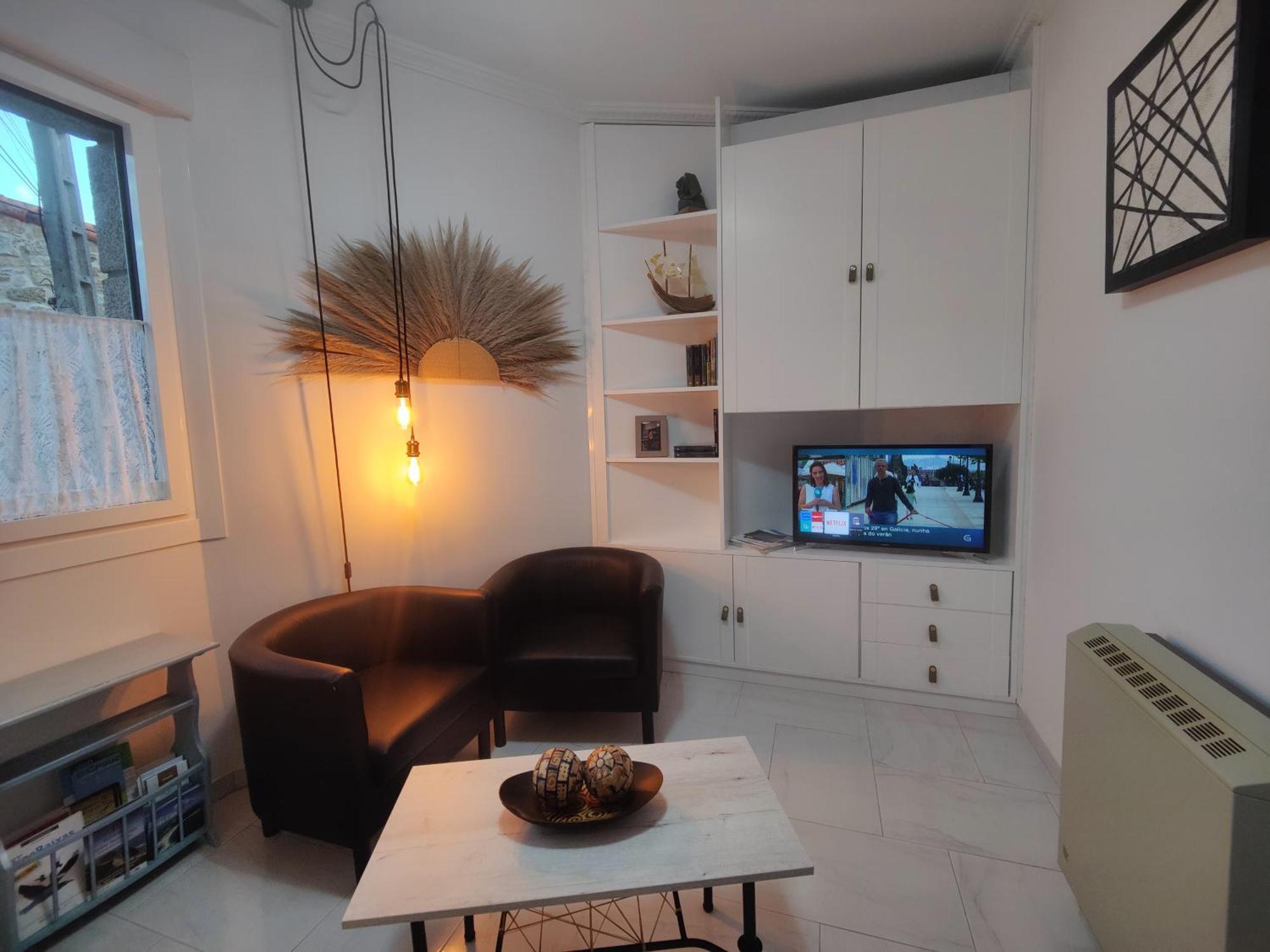 Appartement Aldea Y Playa à O Grove Extérieur photo