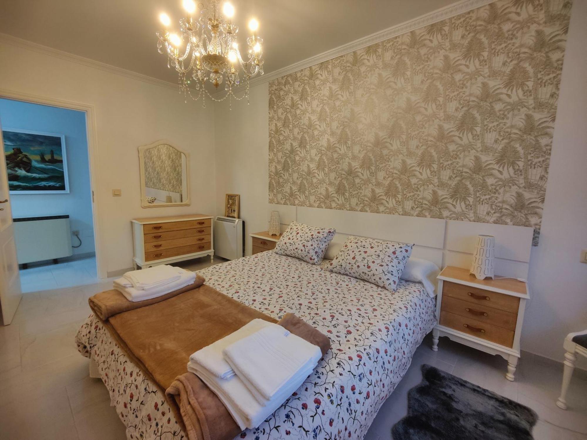 Appartement Aldea Y Playa à O Grove Extérieur photo