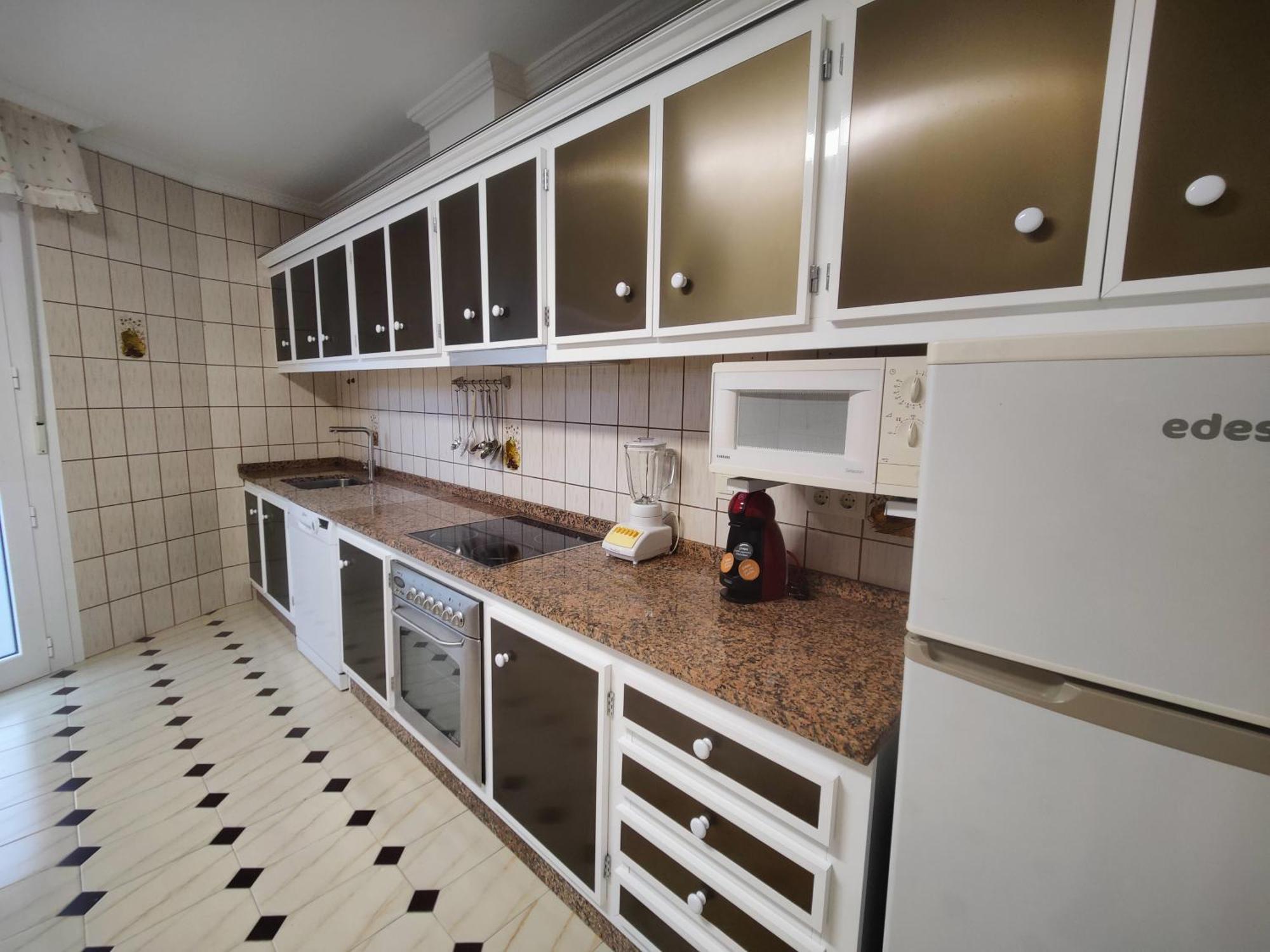Appartement Aldea Y Playa à O Grove Extérieur photo