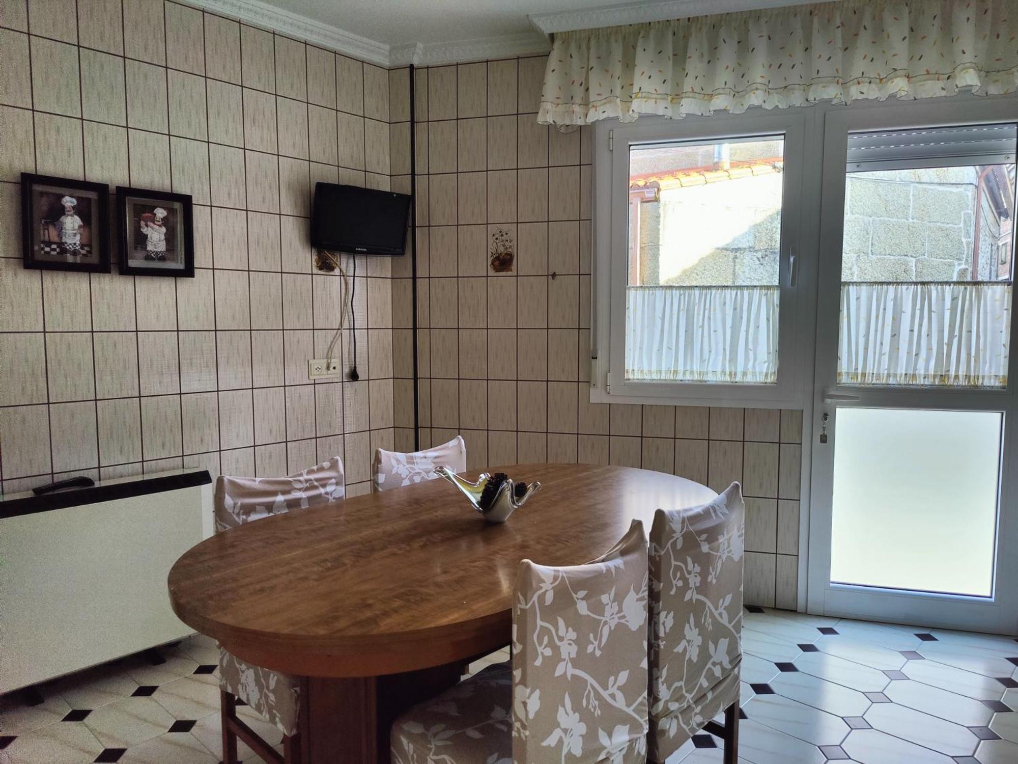 Appartement Aldea Y Playa à O Grove Extérieur photo